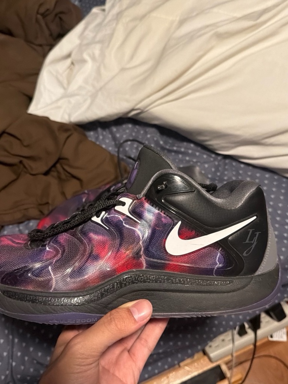 KD 17 Metro Boomin, Size 11, Great Condition, Quick Shipping
